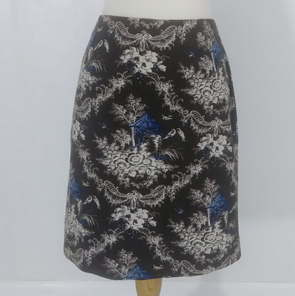 Talbots Pencil Skirt